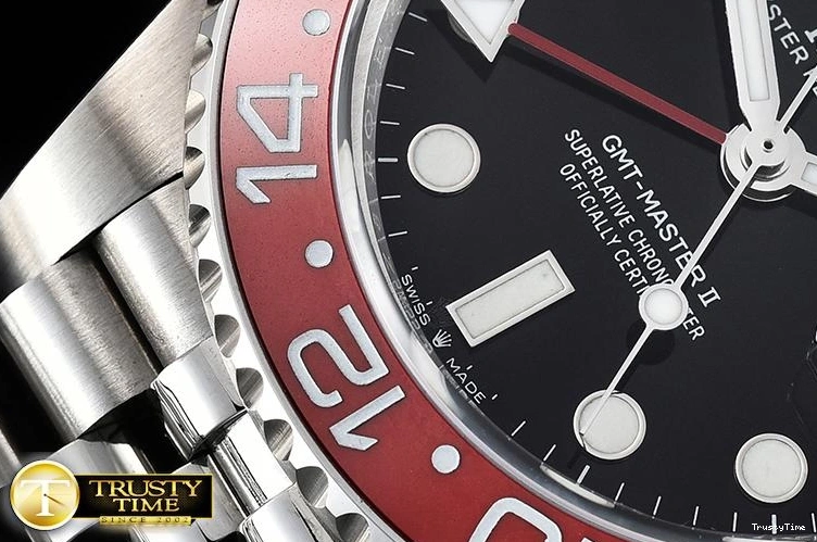 0927 ROLGMT147B – GMT Master II Durable 979